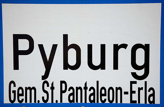 Impressionen aus Pyburg